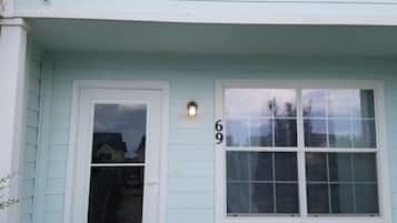 Detall de l'exterior