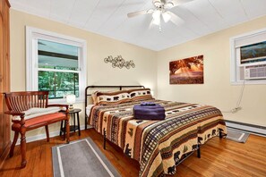 2 habitaciones, tabla de planchar con plancha y wifi gratis