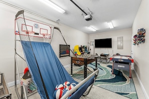Children’s area