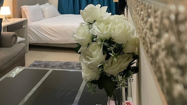 1 bedroom, iron/ironing board, WiFi (free), bed sheets - FRIENDS APARTMENTS by 1hataman (Dubai)