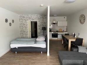 1 Schlafzimmer, WLAN