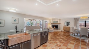 Interior - St Armand's Home with pool (Sarasota)