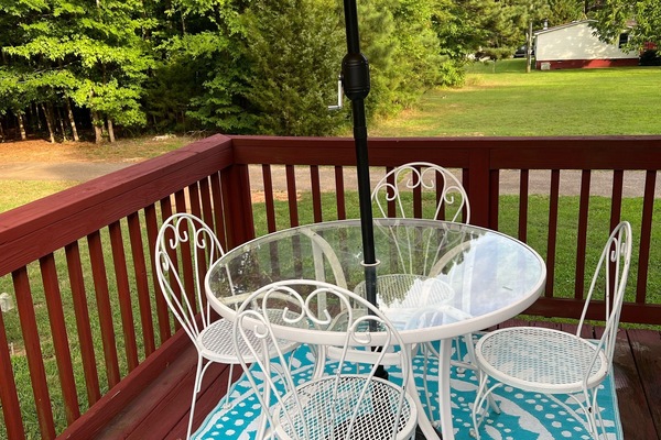 Servei de restauració a l'aire lliure