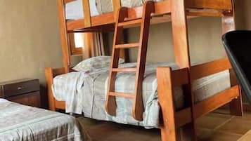 3 slaapkamers