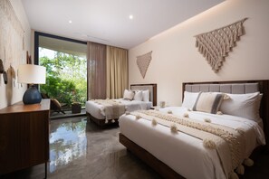 Panoramic Apartment | 3 bedrooms, individually decorated, individually furnished