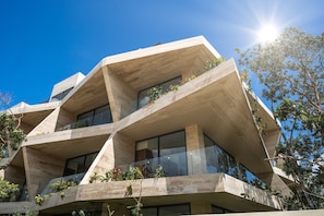 Exterior detail - Mistiq Luxury Condo (Tulum)
