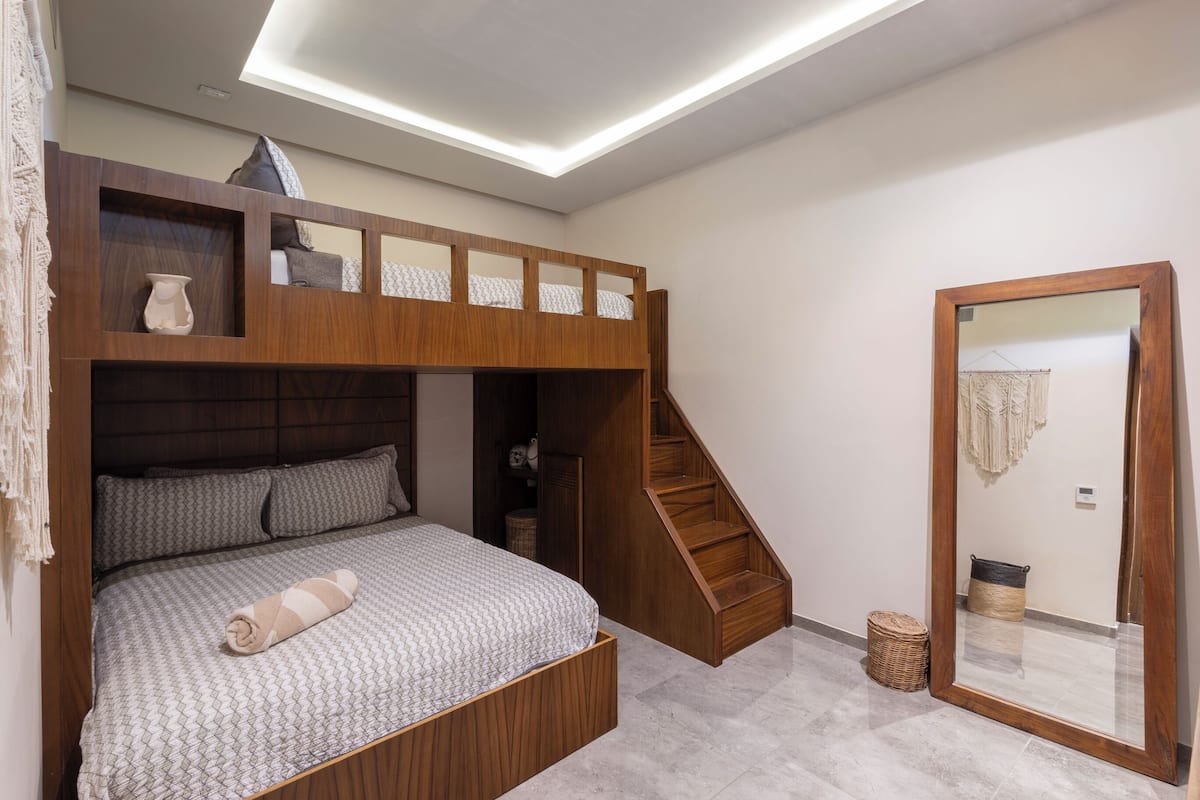 Decoración personalizada y muebles diferentes