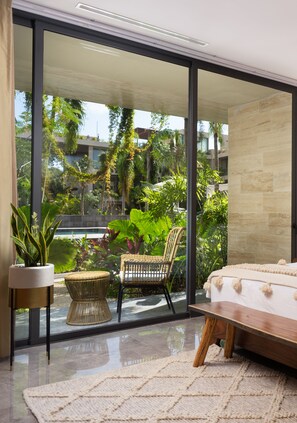 Standard Studio | Garden view - Mistiq Tulum (Tulum)