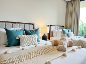 Decoración personalizada y muebles diferentes 