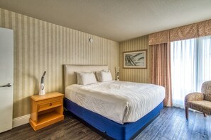 2 soverom, strykejern/-brett og wi-fi (inkludert)