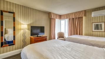 2 habitaciones, tabla de planchar con plancha y wifi gratis