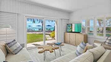 Villa, 2 Bedrooms, Oceanfront (Villa #72) | View from room