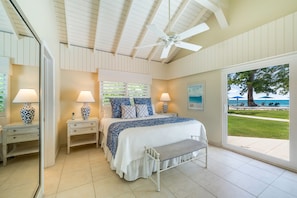 Villa, 2 Bedrooms, Oceanfront (Villa #16)