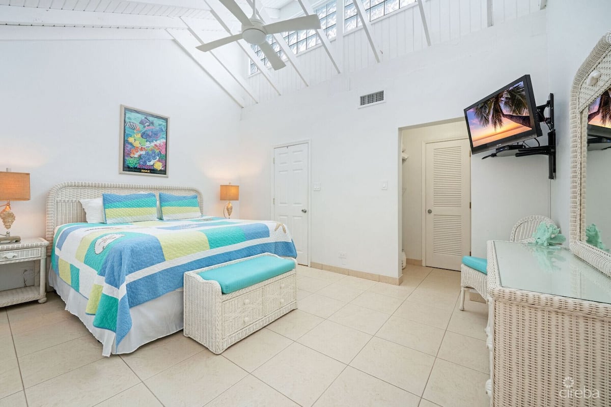 Villa, 2 Bedrooms, Ocean View (Villa #39) | 2 bedrooms, individually decorated, individually furnished, free WiFi