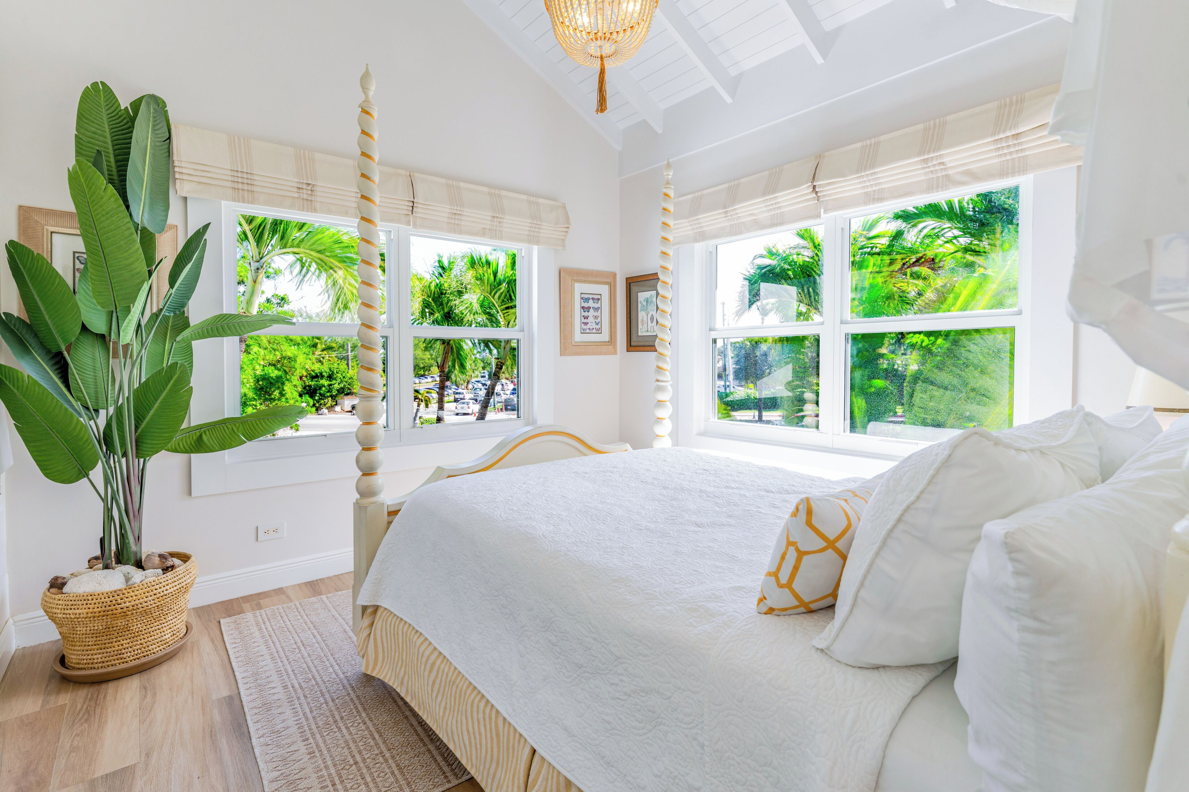 Premium Villa, 2 Bedrooms, Ocean View (Villa 56) | Individually decorated, individually furnished, free WiFi, bed sheets