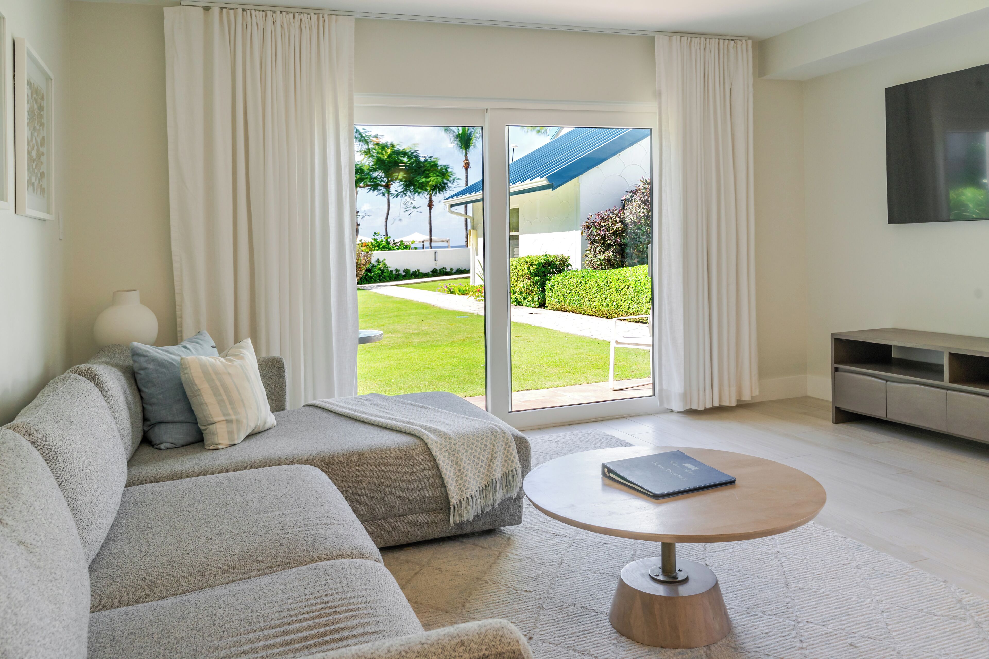 Vista desde la habitación