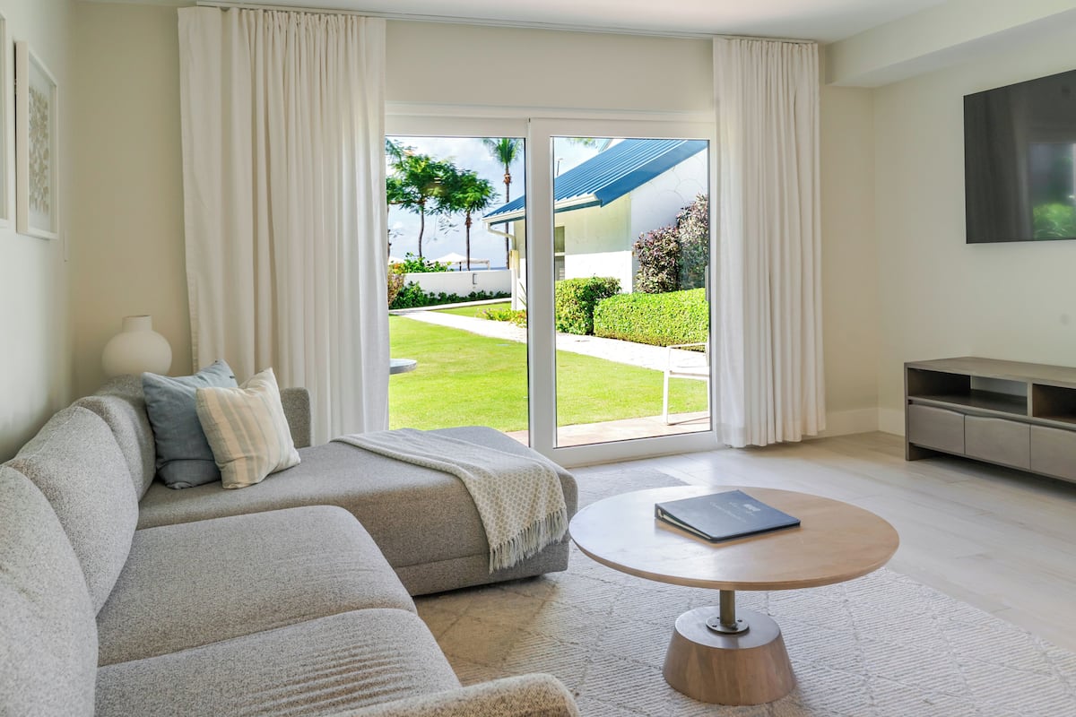 Villa, 2 chambres, vue océan (Villa #33) | Vue de la chambre