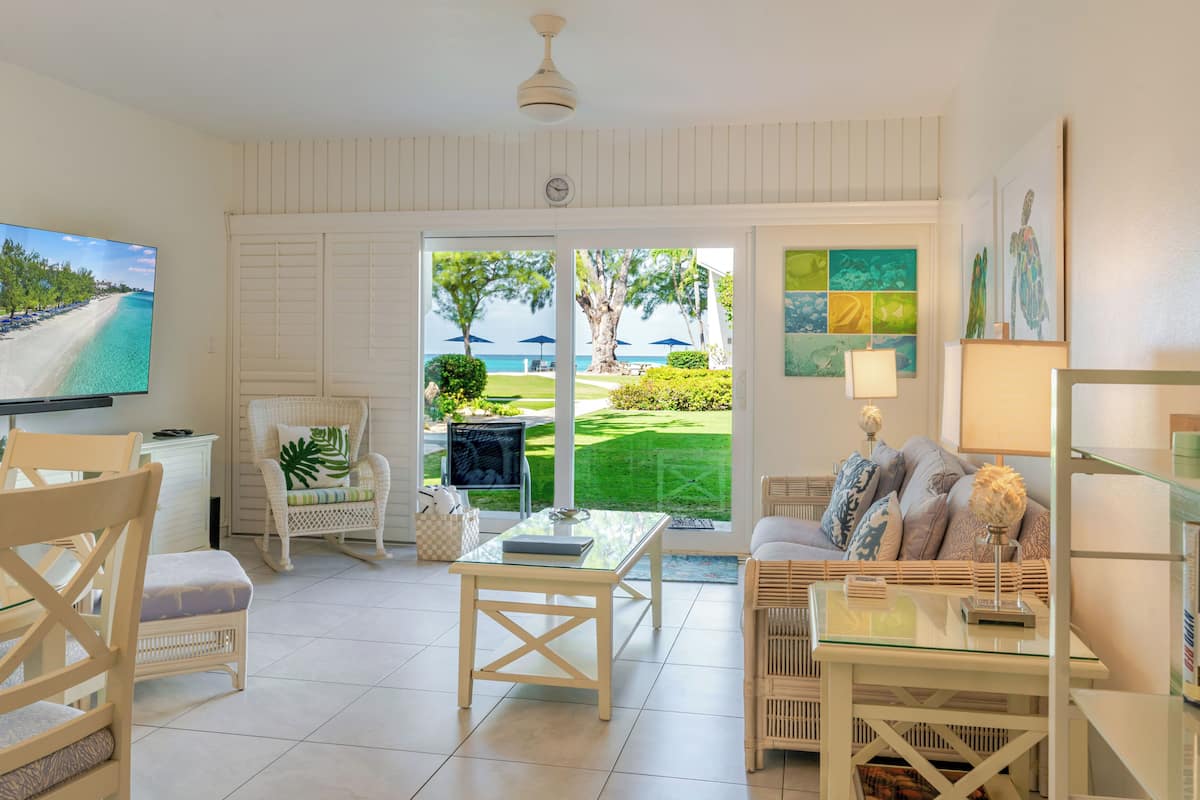 Villa, 1 chambre, vue océan (Villa #20) | Vue de la chambre