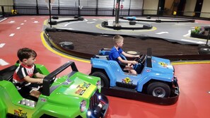Espace pour enfants