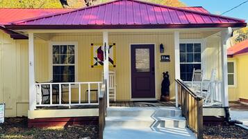 DĂ©tail de lâextĂ©rieur