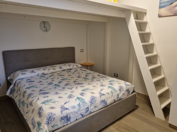 2 chambres, fer et planche à repasser, Wi-Fi, literie fournie