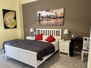 1 Schlafzimmer, WLAN