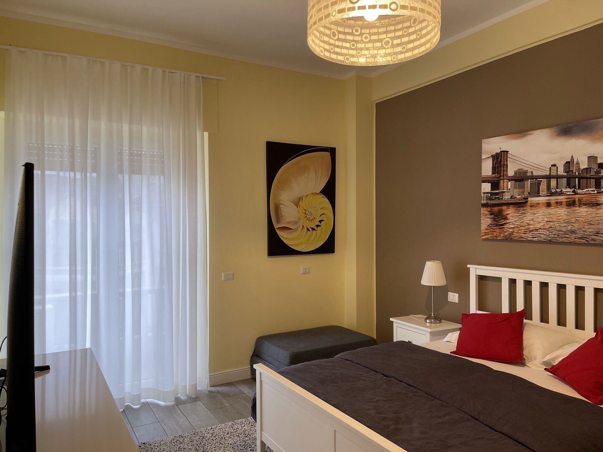 1 Schlafzimmer, WLAN
