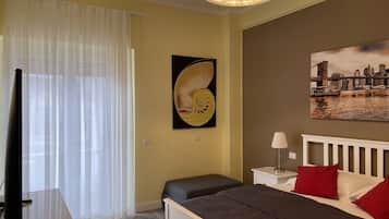 1 Schlafzimmer, WLAN