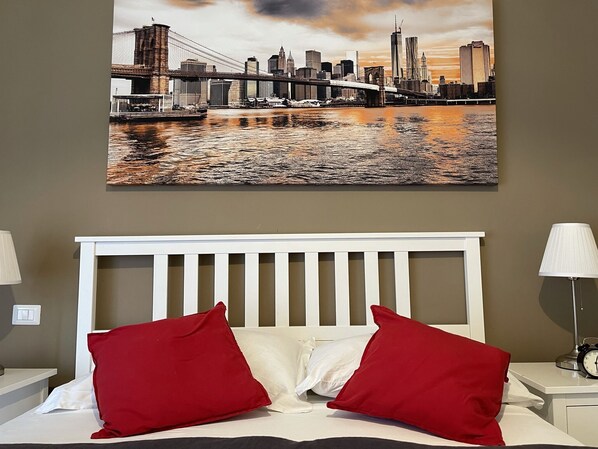 1 Schlafzimmer, WLAN