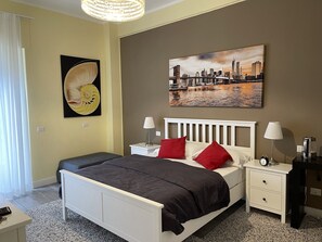 1 Schlafzimmer, WLAN
