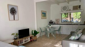 Familienapartment | Wohnbereich