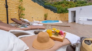 Pool - Elsa Torrox by Ruralidays (Málaga)