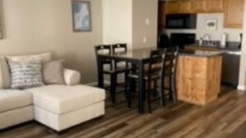 TV connectée, cheminée