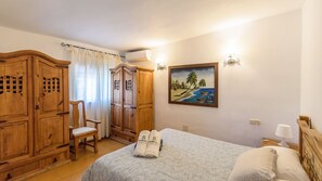 3 Schlafzimmer, schallisolierte Zimmer, WLAN