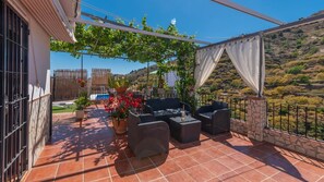 Terrazza/patio