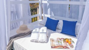 2 bedrooms, iron/ironing board, travel crib, WiFi - El Río Torrox by Ruralidays (Málaga)