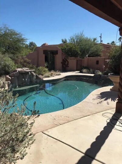 Spacious 2 br casita - Lomas del Durazno