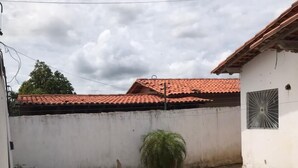 Fachada del alojamiento