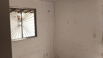 Zona de menjador de l'habitació