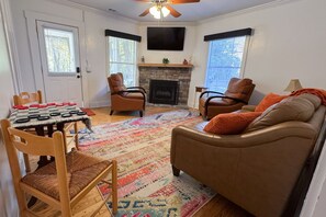 Téléviseur connecté, foyer