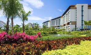 Property grounds - 2022 PGA Mexico Open 2BR Grand Luxx Villa (Las Jarretaderas)