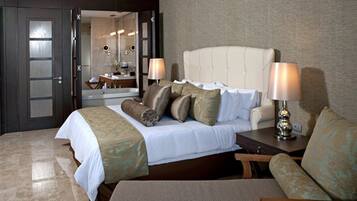 2 makuuhuonetta, silitysrauta/-lauta, ilmainen Wi-Fi, vuodevaatteet