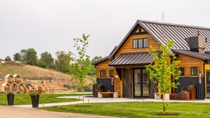 Front of property - Sankoty Lakes (East Peoria)
