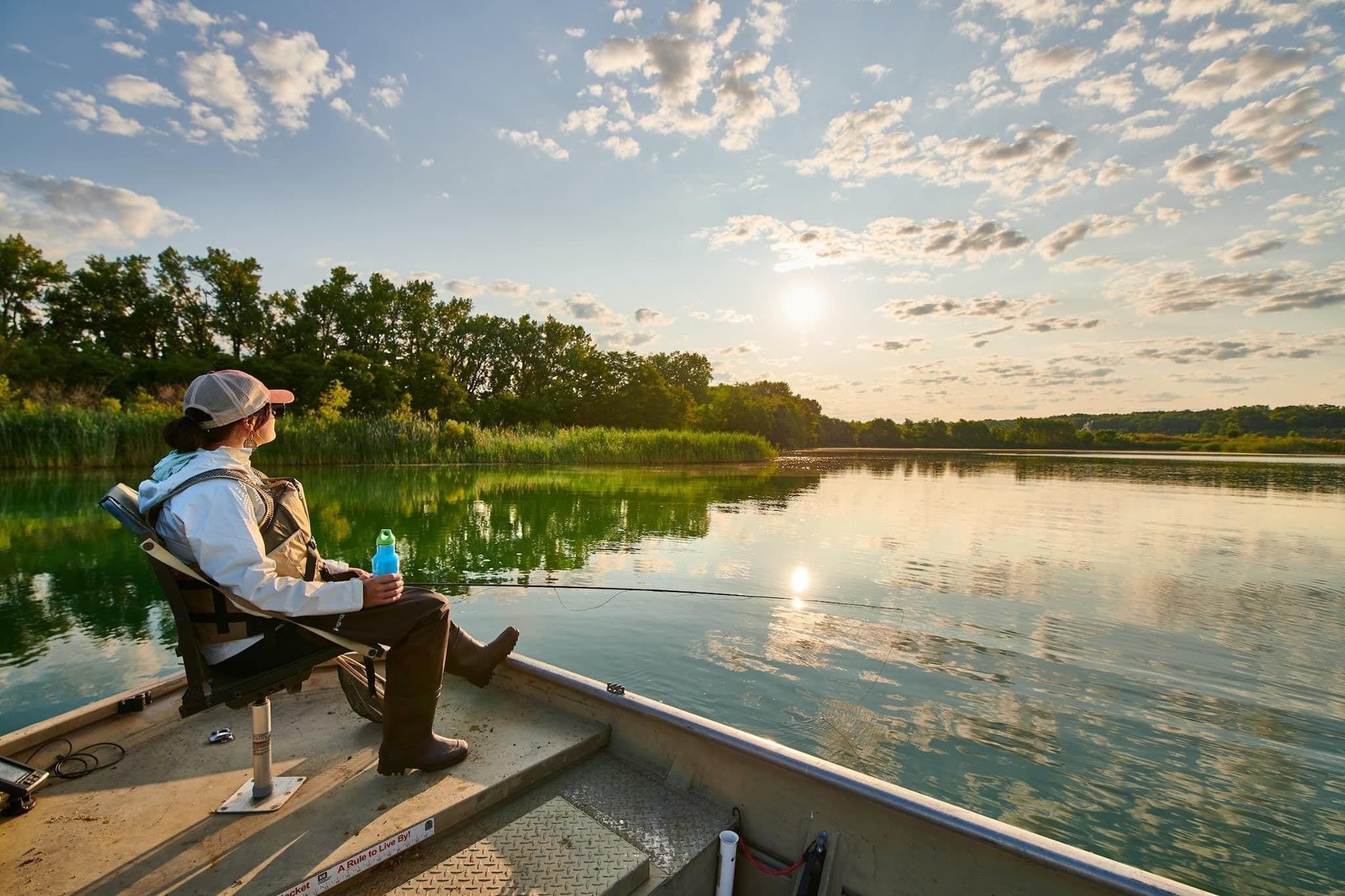Fishing