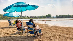 Lake view - Sankoty Lakes (East Peoria)