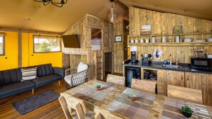 Glamping Tent-2 Bedroom Tent - Sankoty Lakes (East Peoria)