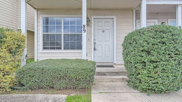 Detall de l'exterior