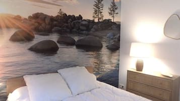 2 slaapkamers