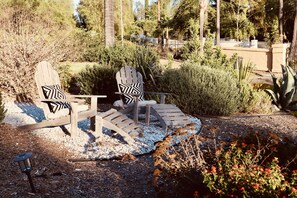 Property grounds - Cactus Garden Cottage…Best Location!! (Fallbrook)