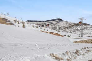 Snow and ski sports - Ski-in / Ski-out | Privacy | Balcony | Garage (Park City)